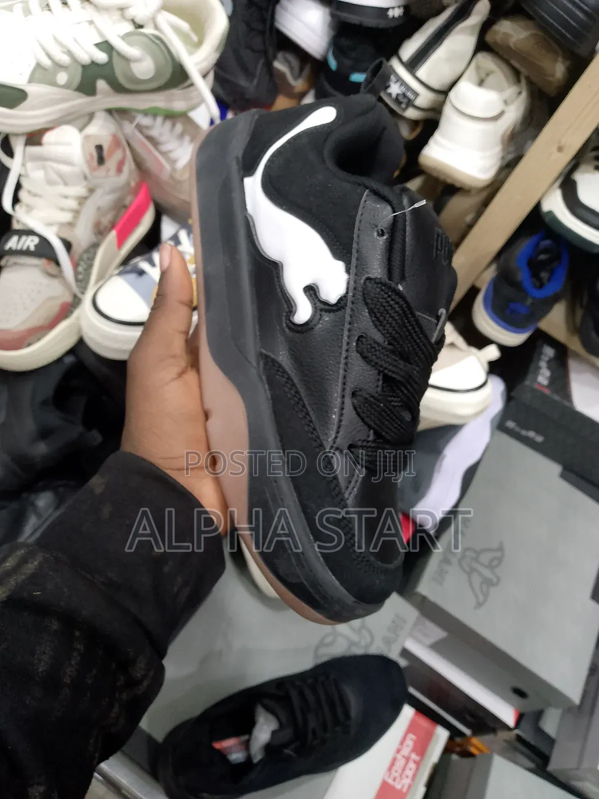 Puma Master Quality Shoes Made in Vietnam