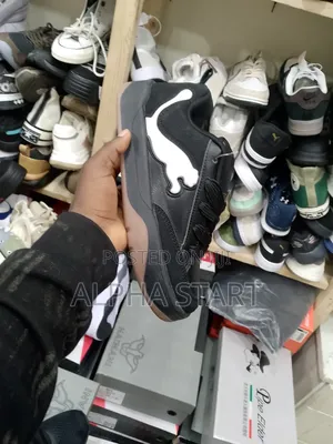 Puma Master Quality Shoes Made in Vietnam