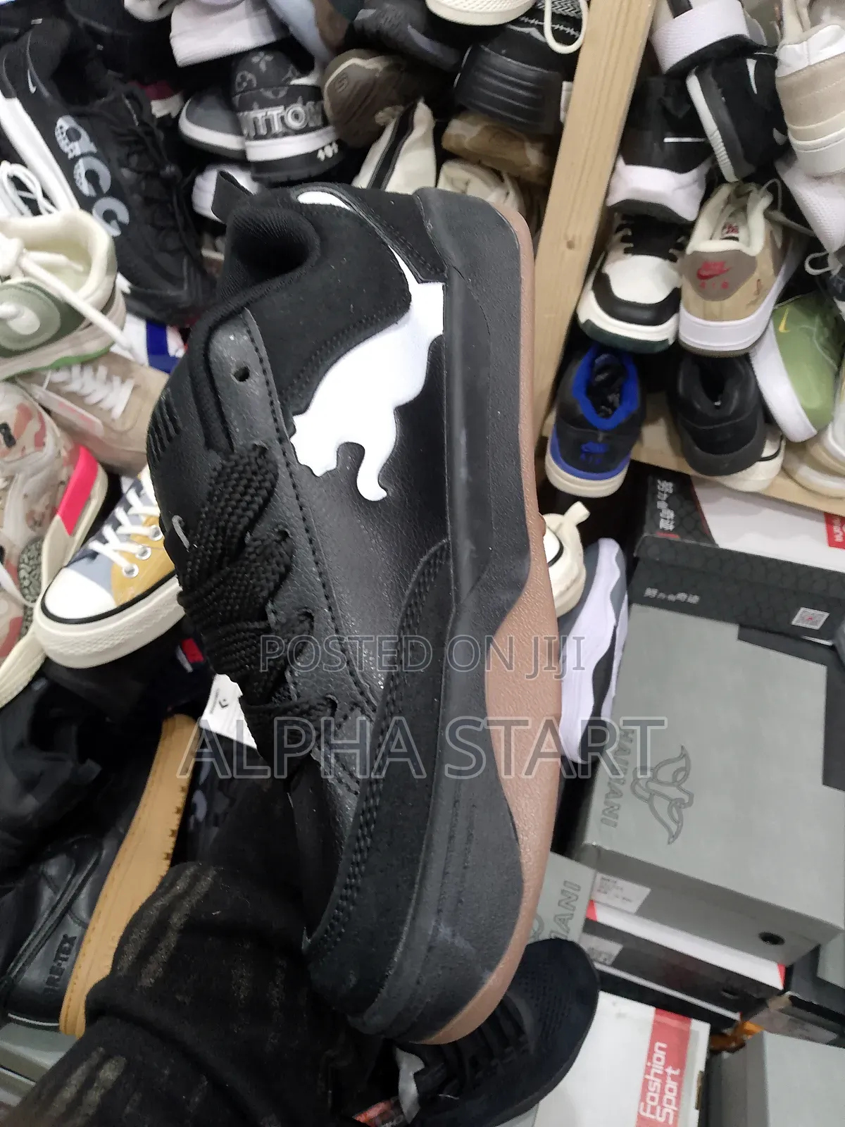 Puma Master Quality Shoes Made in Vietnam