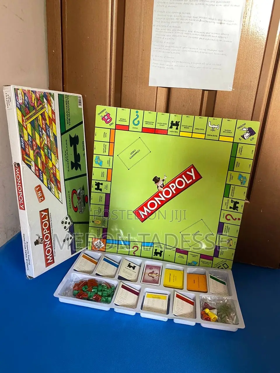 Monopoly + Snakes Ladder ይጫወቱ፤ የማይረሱ ታዝታዎችን ይፍጠሩ!