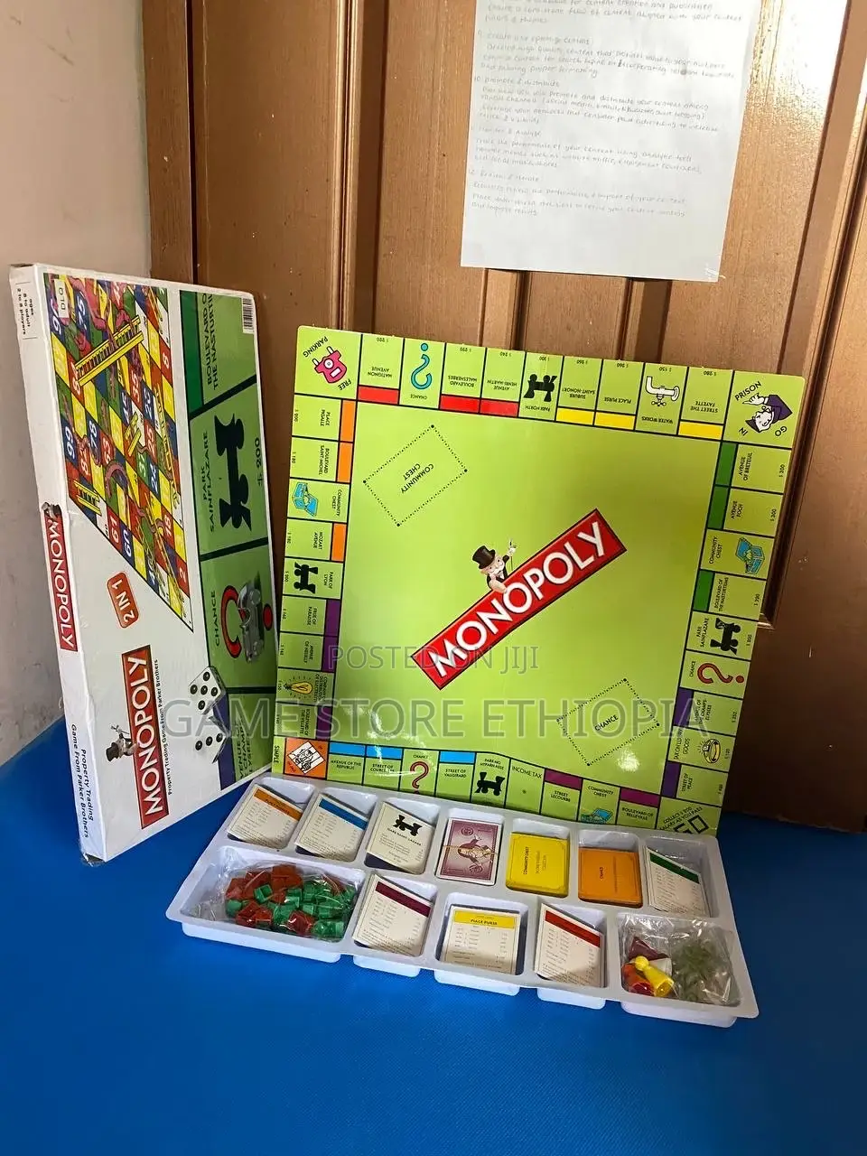 Monopoly + Snakes Ladder ይጫወቱ፤ የማይረሱ ታዝታዎችን ይፍጠሩ!