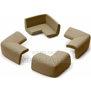 Baby Proof Corner Protectors በወላጅ ጥንቃቄ ጉድለት ምክንያት ልጆች ጉዳት