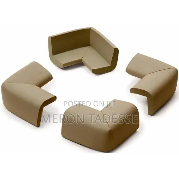 Baby Proof Corner Protectors በወላጅ ጥንቃቄ ጉድለት ምክንያት ልጆች ጉዳት