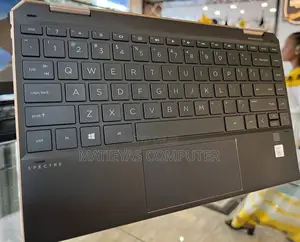 New Laptop HP Spectre 16GB Intel Core I7 SSD 1T