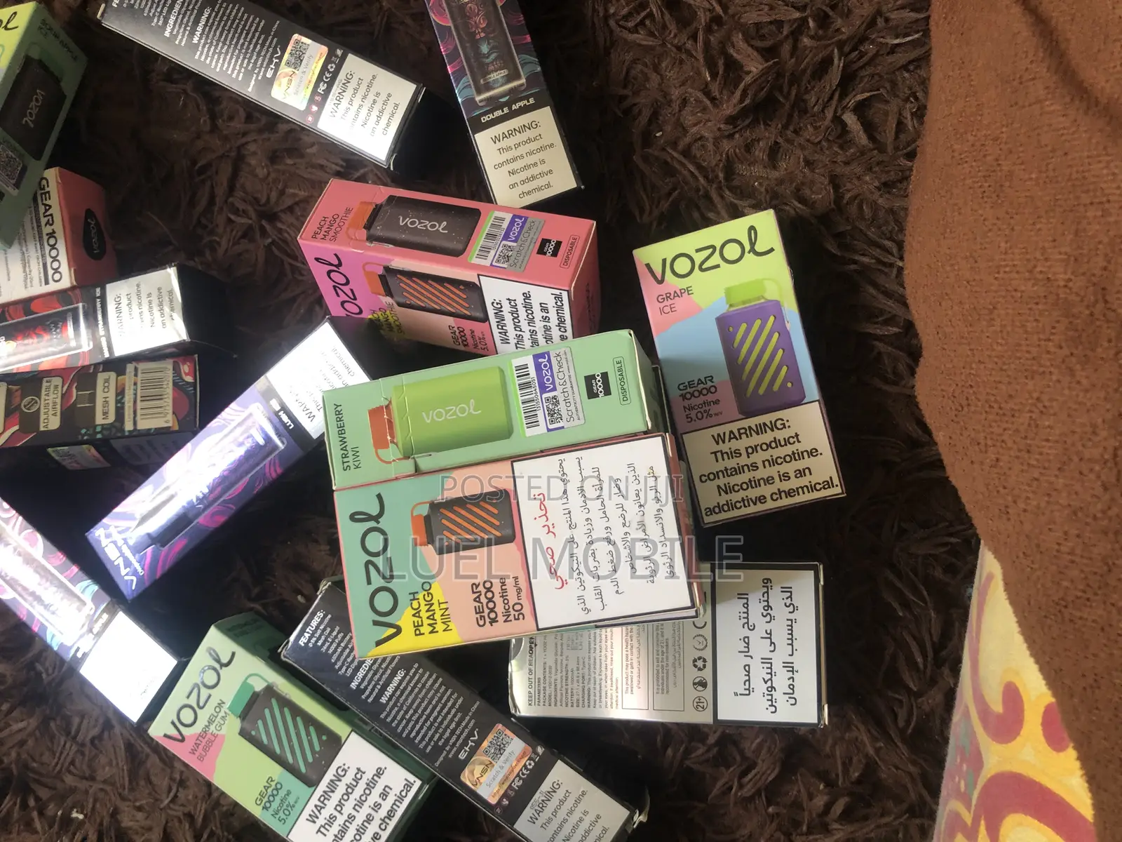 10000 Puff Gear Vape