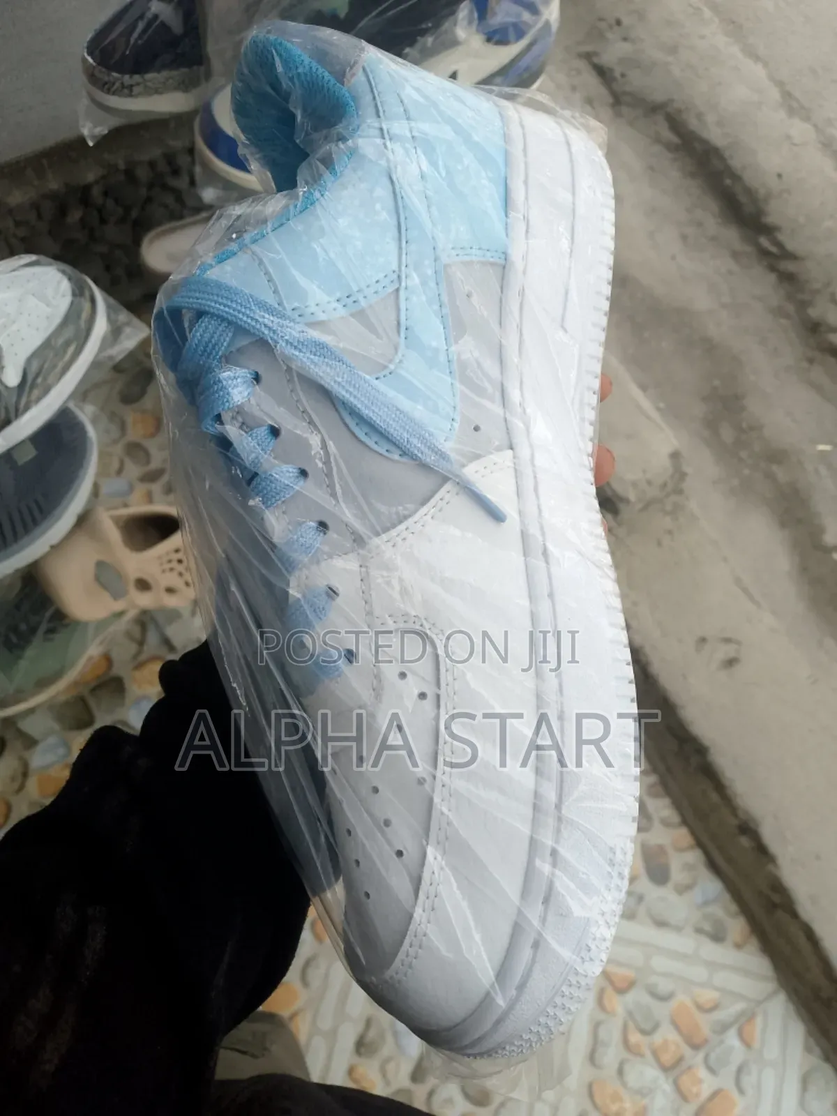 Nike Air Force Retro Master Quality Snaeker