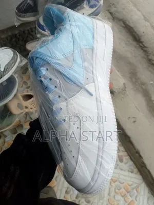 Nike Air Force Retro Master Quality Snaeker