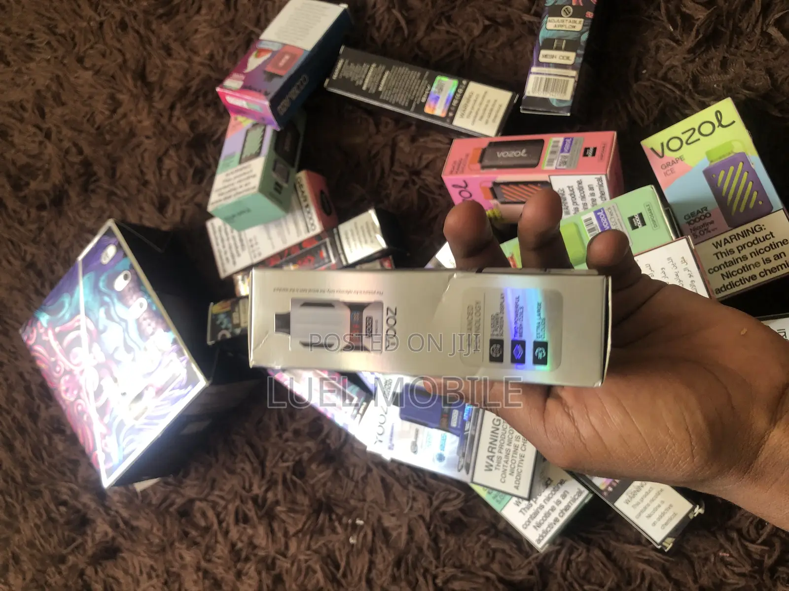 Vape Yooz 15puffff Vape