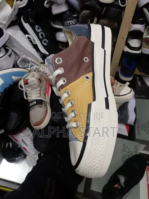 Converse All Star Dable Sole Master Quality Sneaker