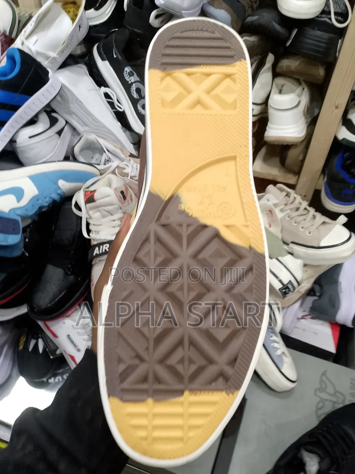 Converse All Star Dable Sole Master Quality Sneaker