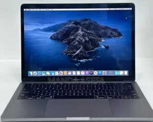 Photo - New Laptop Apple MacBook Pro 2019 8GB Intel Core I5 SSD 256GB