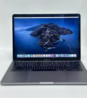 New Laptop Apple MacBook Pro 2019 8GB Intel Core I5 SSD 256GB