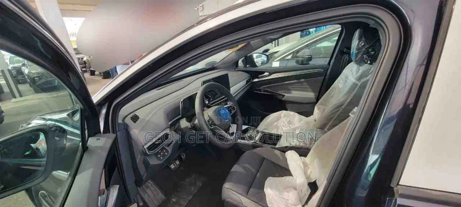 New Volkswagen ID.4 2023 Blue