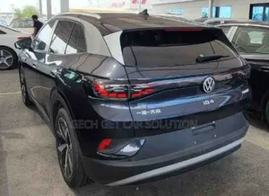 New Volkswagen ID.4 2023 Blue