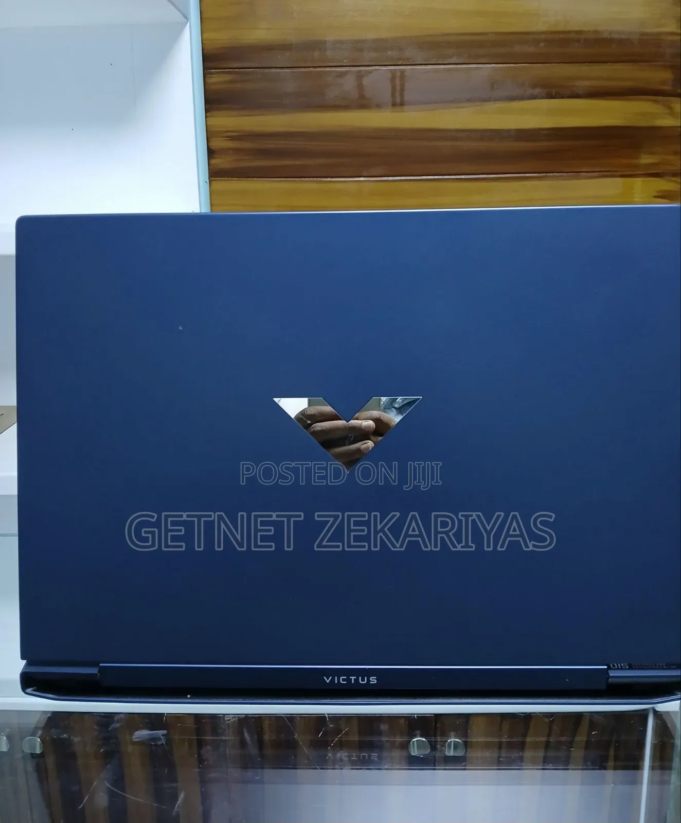 New Laptop HP Victus 15 16GB Intel Core I5 SSD 1T