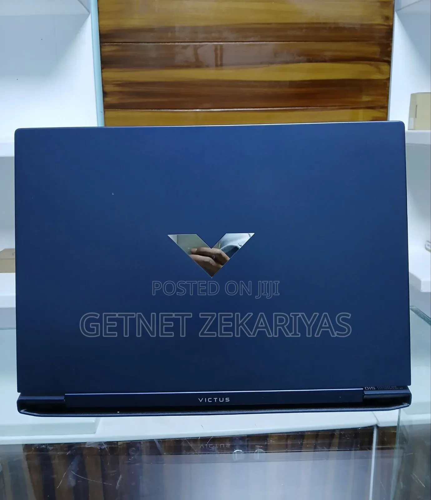 New Laptop HP Victus 15 16GB Intel Core I5 SSD 1T