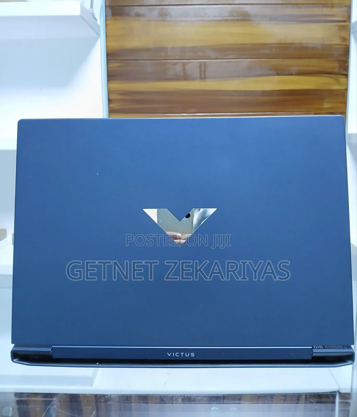 New Laptop HP Victus 15 16GB Intel Core I5 SSD 1T