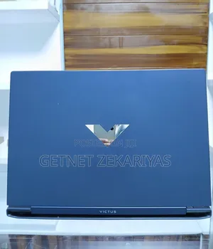 New Laptop HP Victus 15 16GB Intel Core I5 SSD 1T