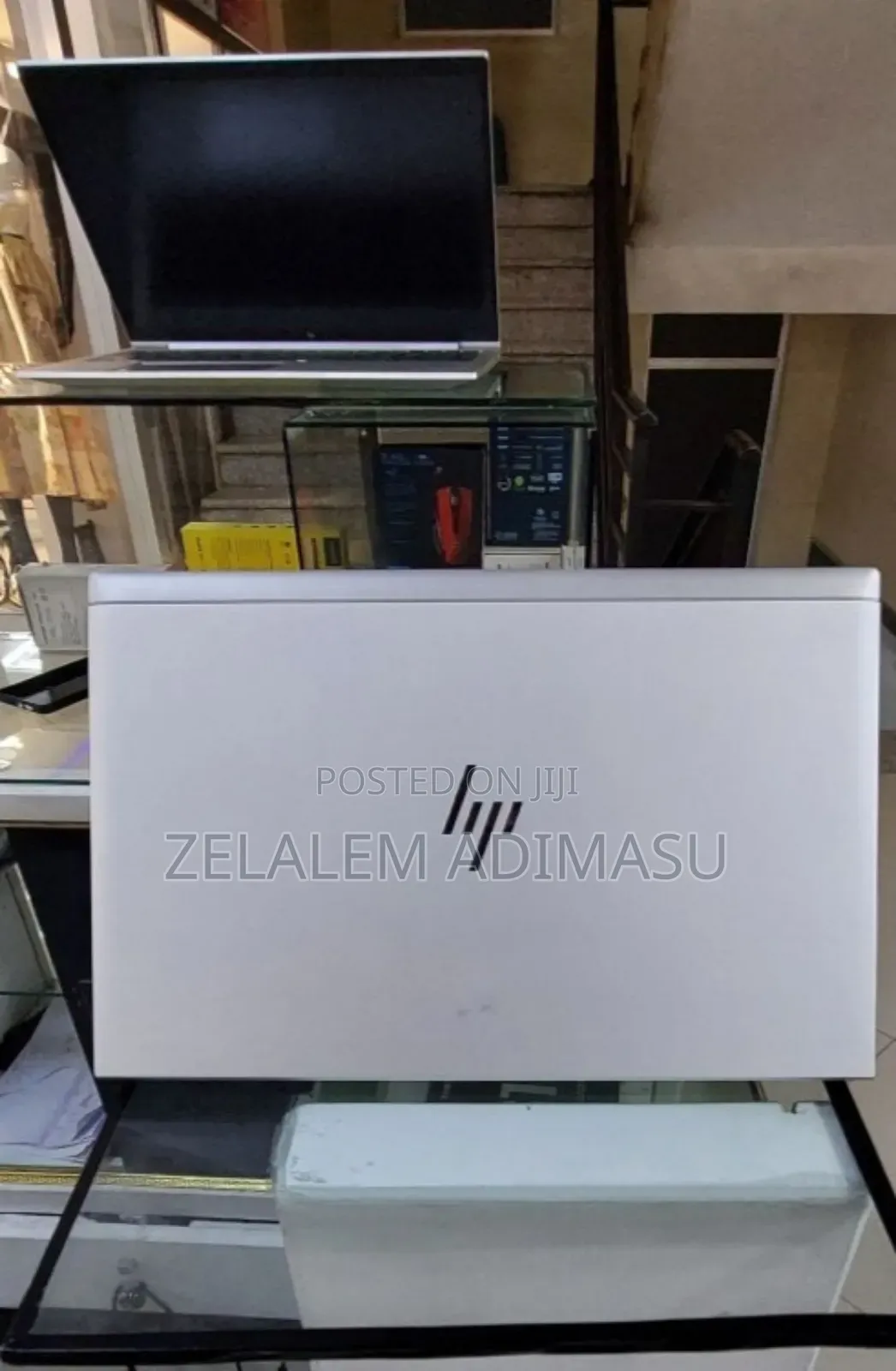 New Laptop HP EliteBook 850 16GB Intel Core I7 SSD 512GB