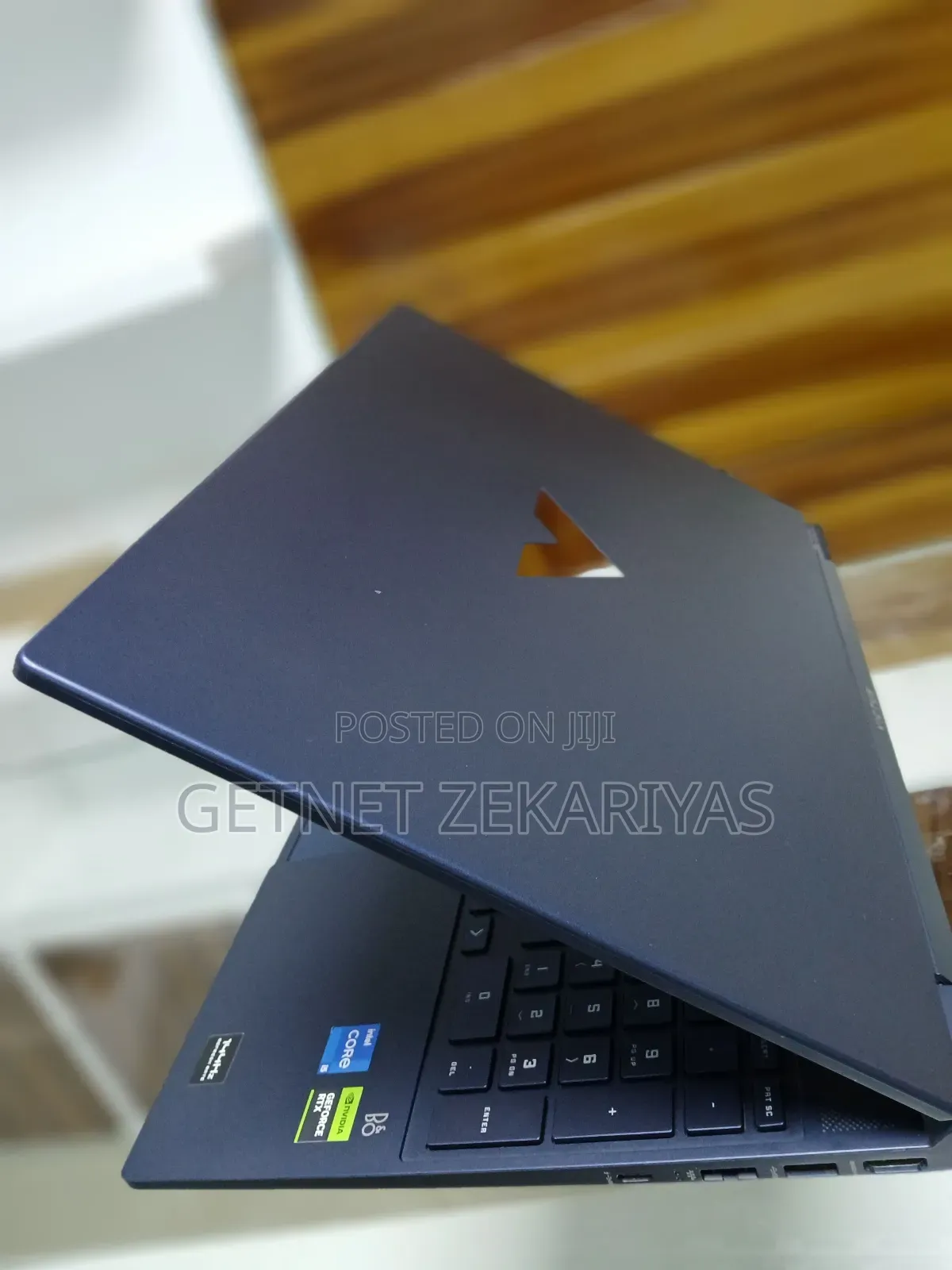 New Laptop HP Victus 15 16GB Intel Core I5 SSD 1T