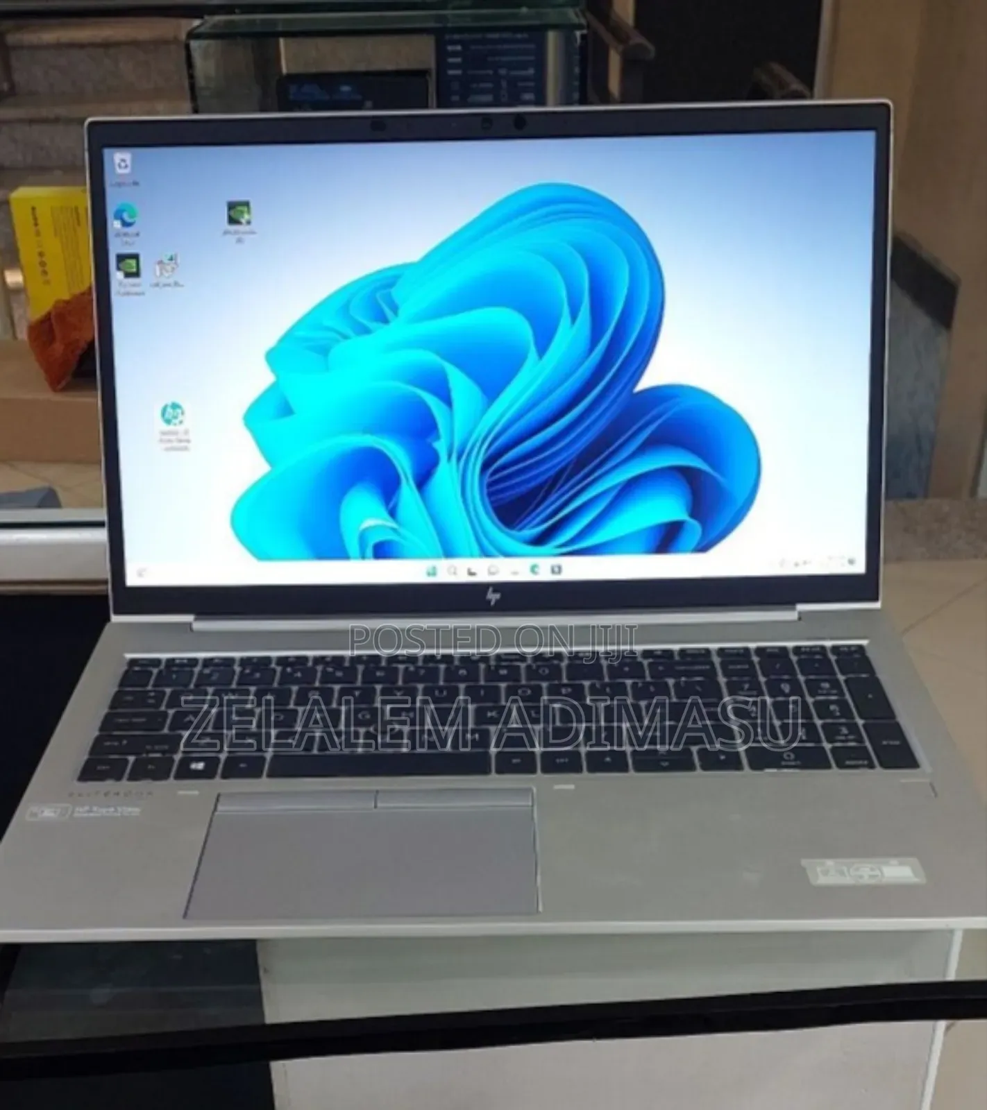 New Laptop HP EliteBook 850 16GB Intel Core I7 SSD 512GB