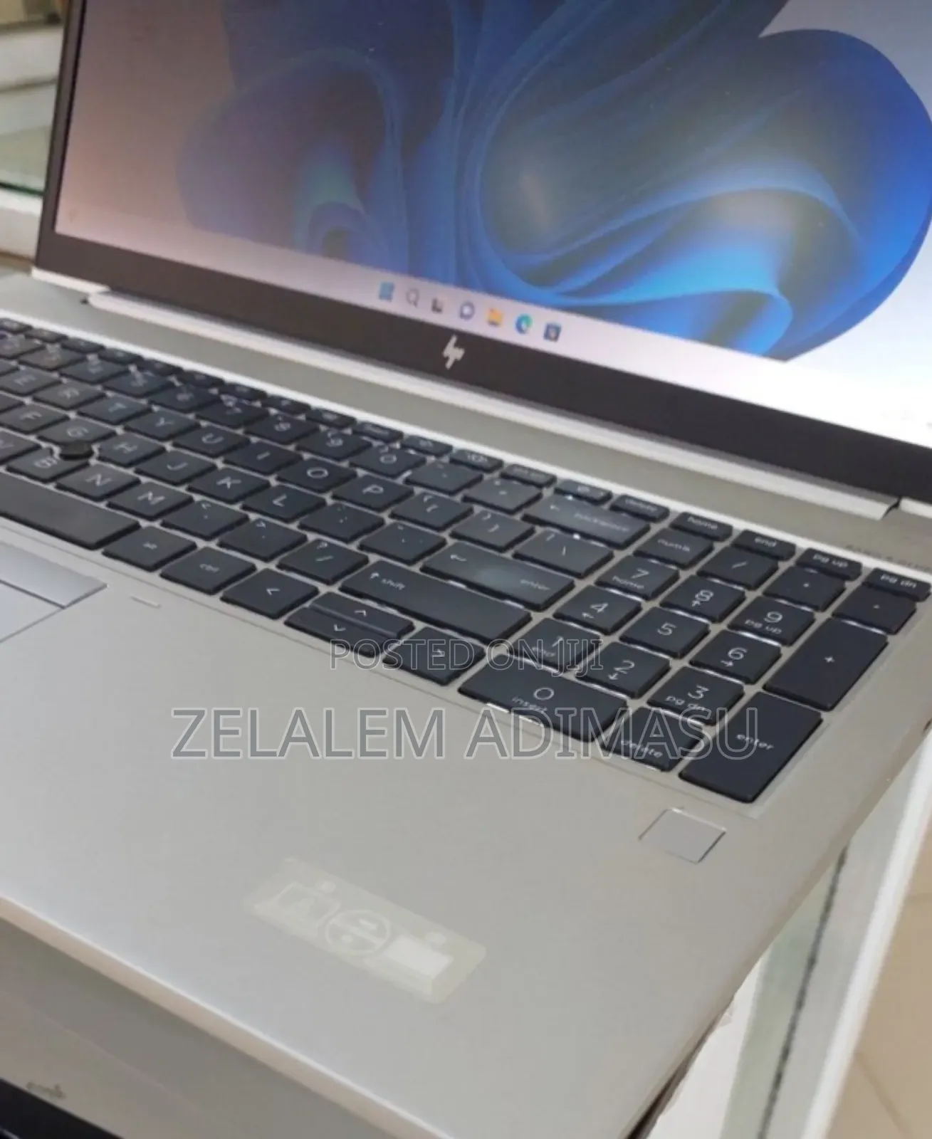 New Laptop HP EliteBook 850 16GB Intel Core I7 SSD 512GB