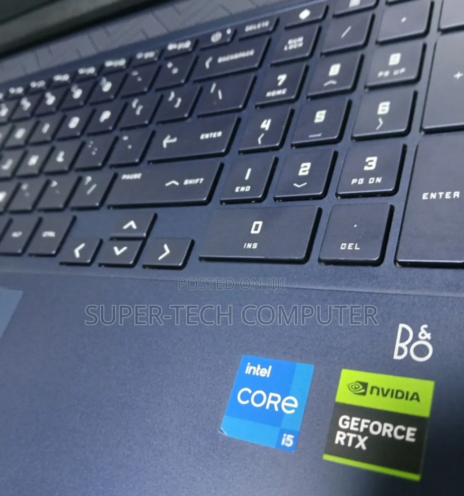 New Laptop HP Victus 16 16GB Intel Core I5 SSD 1T