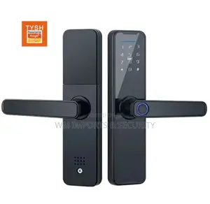 Biometric & Fingerprint Smart Door Lock