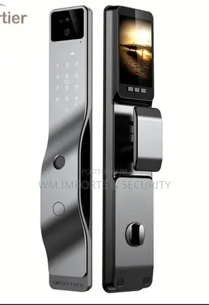 Biometric & Fingerprint Smart Door Lock