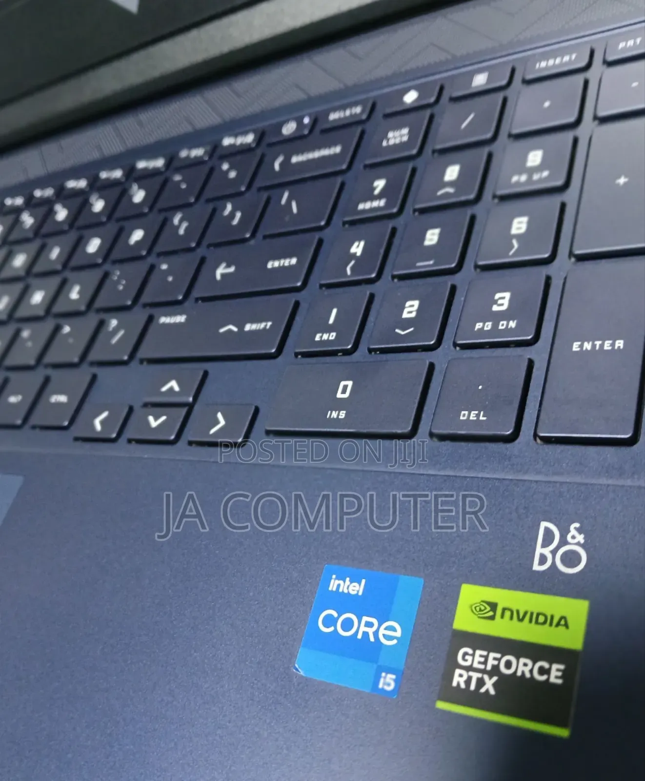 New Laptop HP Victus 16 16GB Intel Core I7 SSD 1T