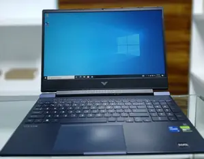 New Laptop HP Victus 15 16GB Intel Core I5 SSD 1T
