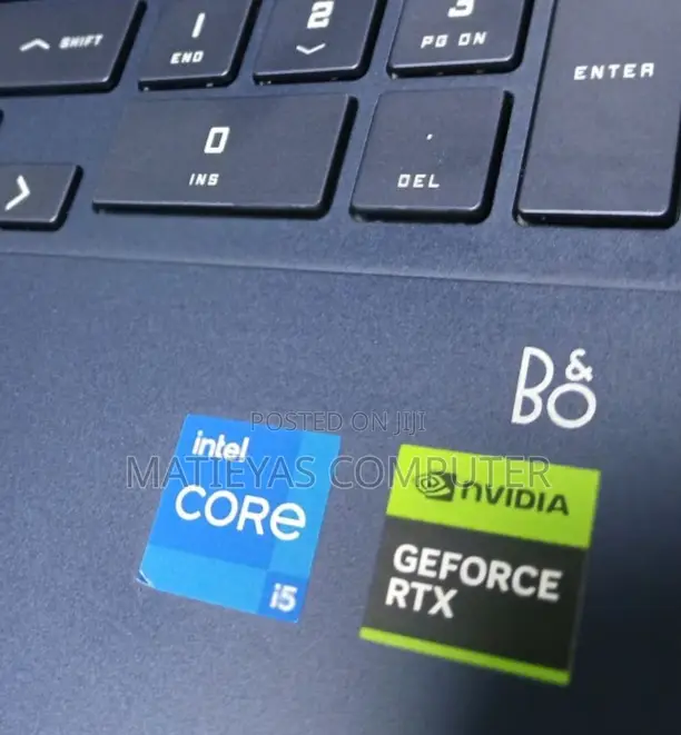 New Laptop HP Victus 15 16GB Intel Core I5 SSD 1T