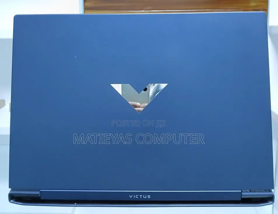 New Laptop HP Victus 15 16GB Intel Core I5 SSD 1T