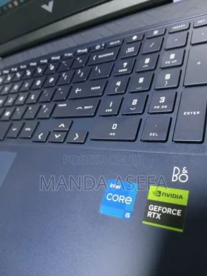 New Laptop HP Victus 15 16GB Intel Core I5 SSD 1T