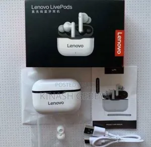 Lenovo Wireless Ear Pods