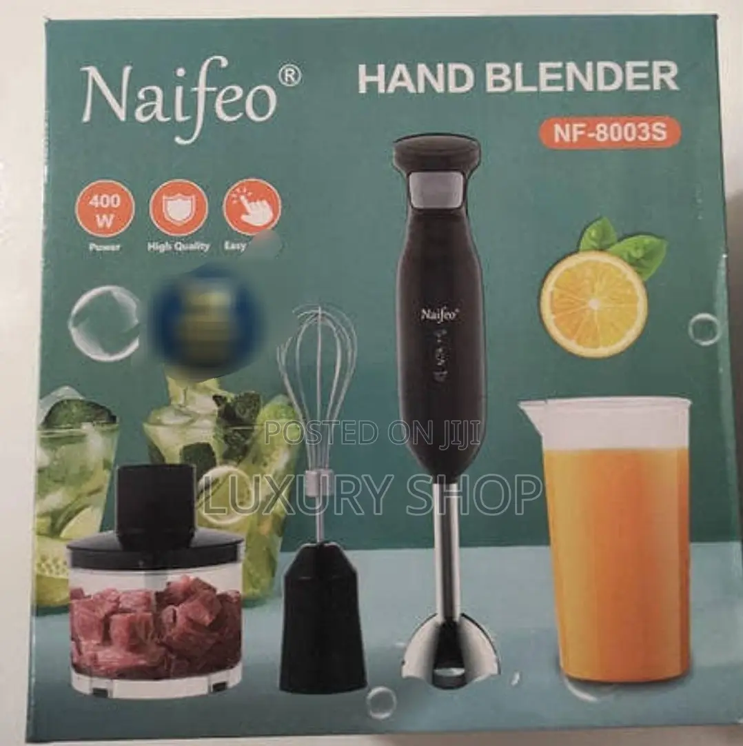 Hand Blender