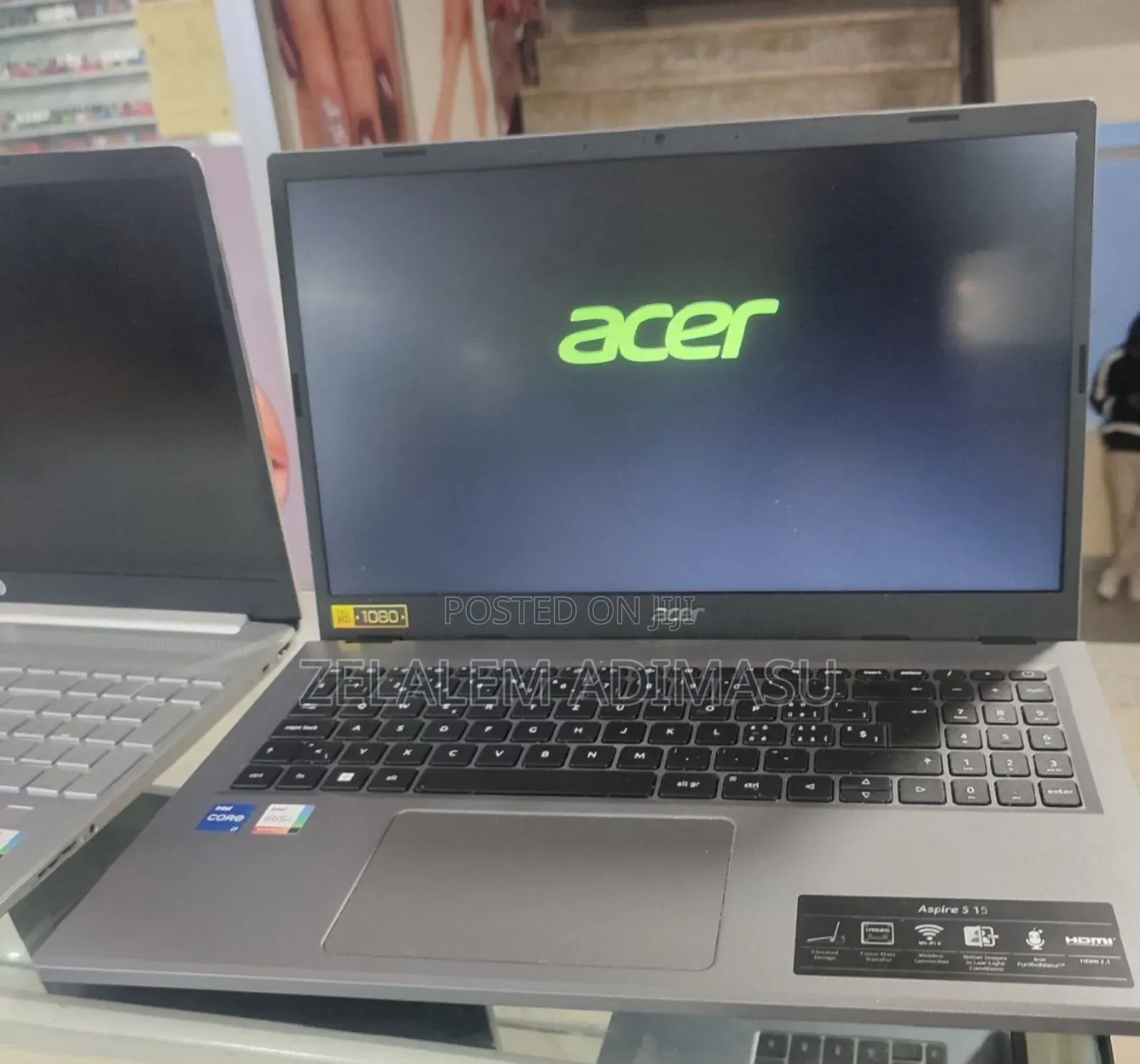 New Laptop Acer Aspire 5 16GB Intel Core I7 SSD 512GB