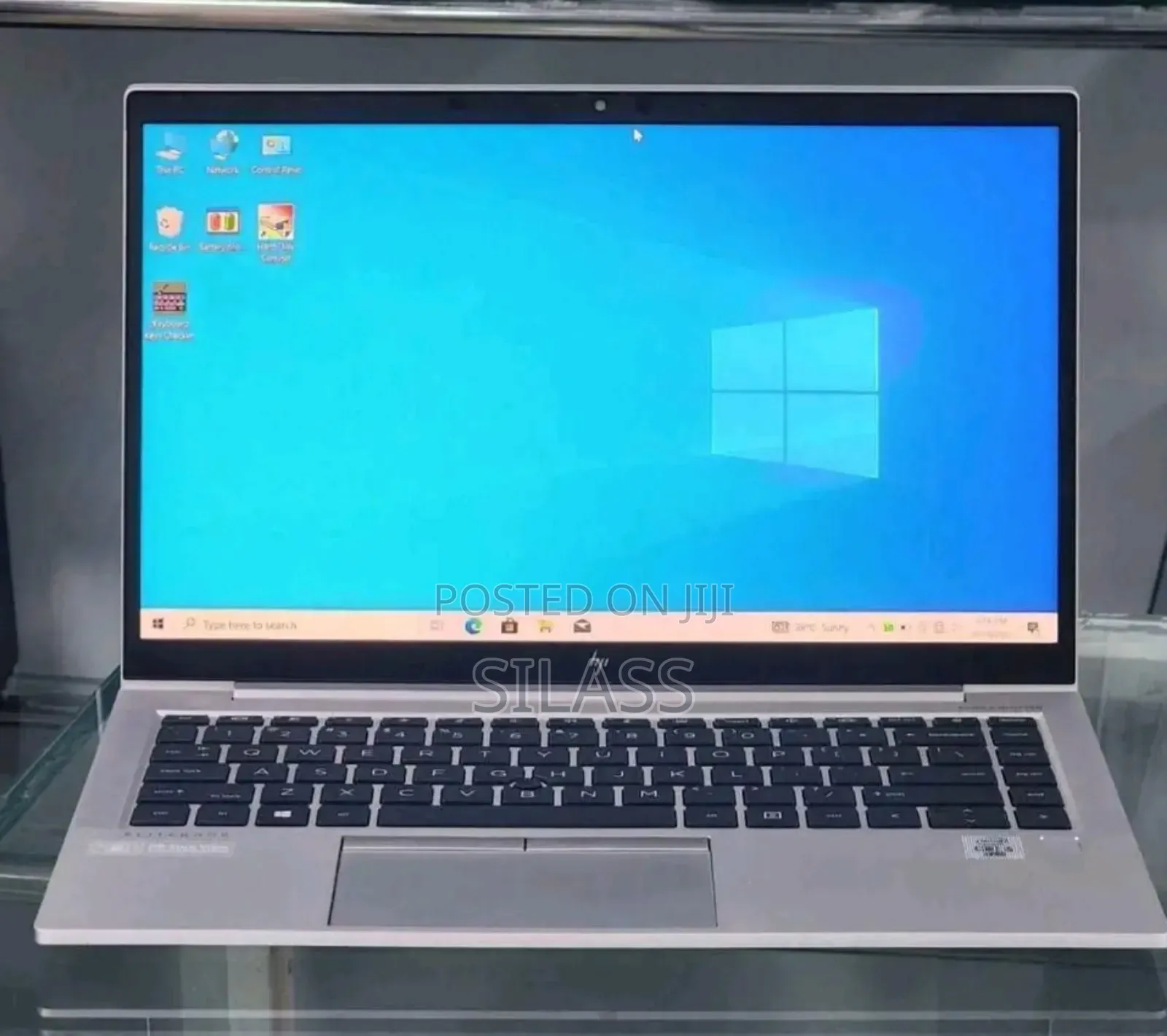 New Laptop HP EliteBook 840 G7 8GB Intel Core I5 SSD 512GB