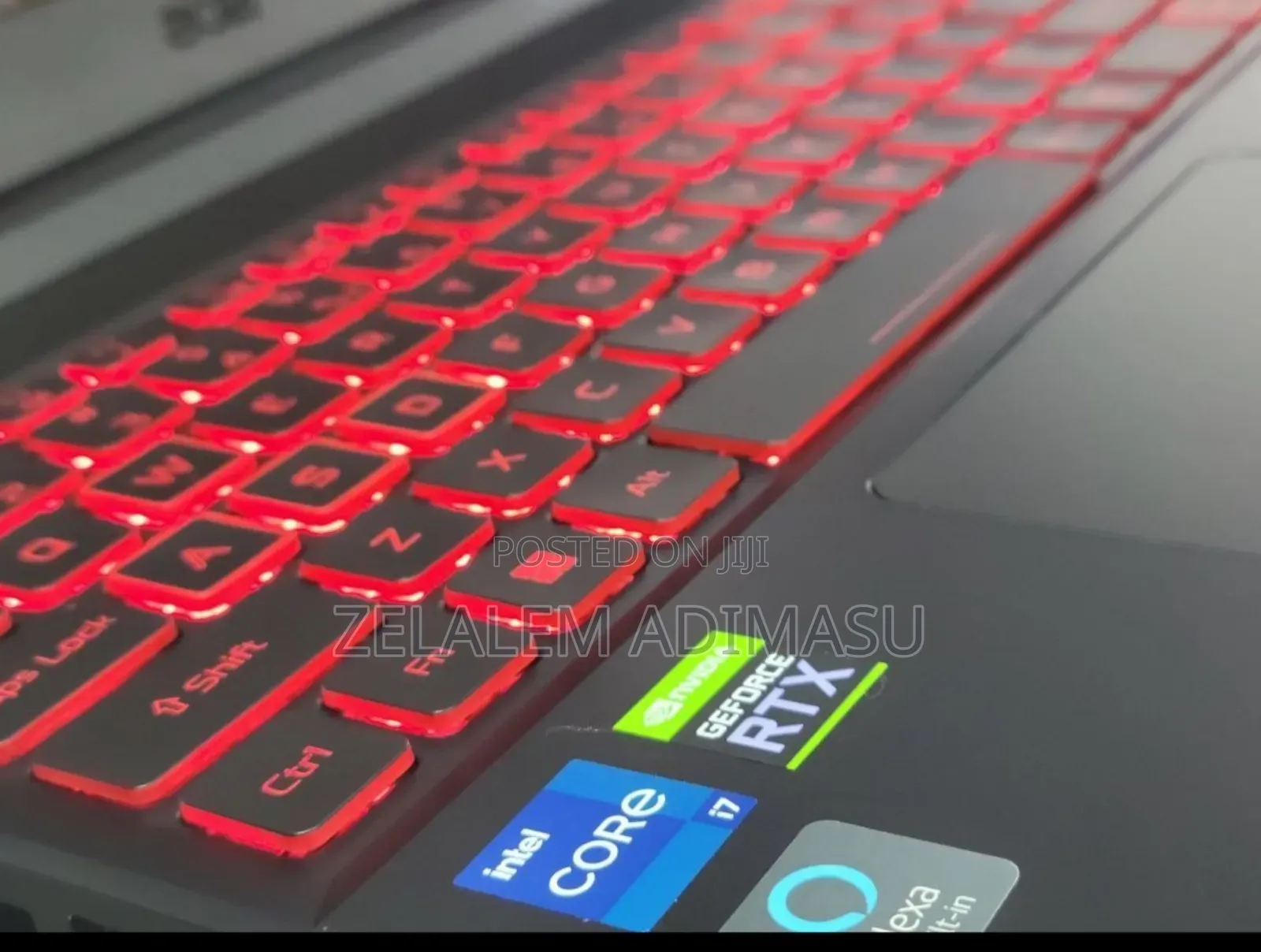New Laptop Acer Nitro 5 16GB Intel Core I7 SSD 512GB