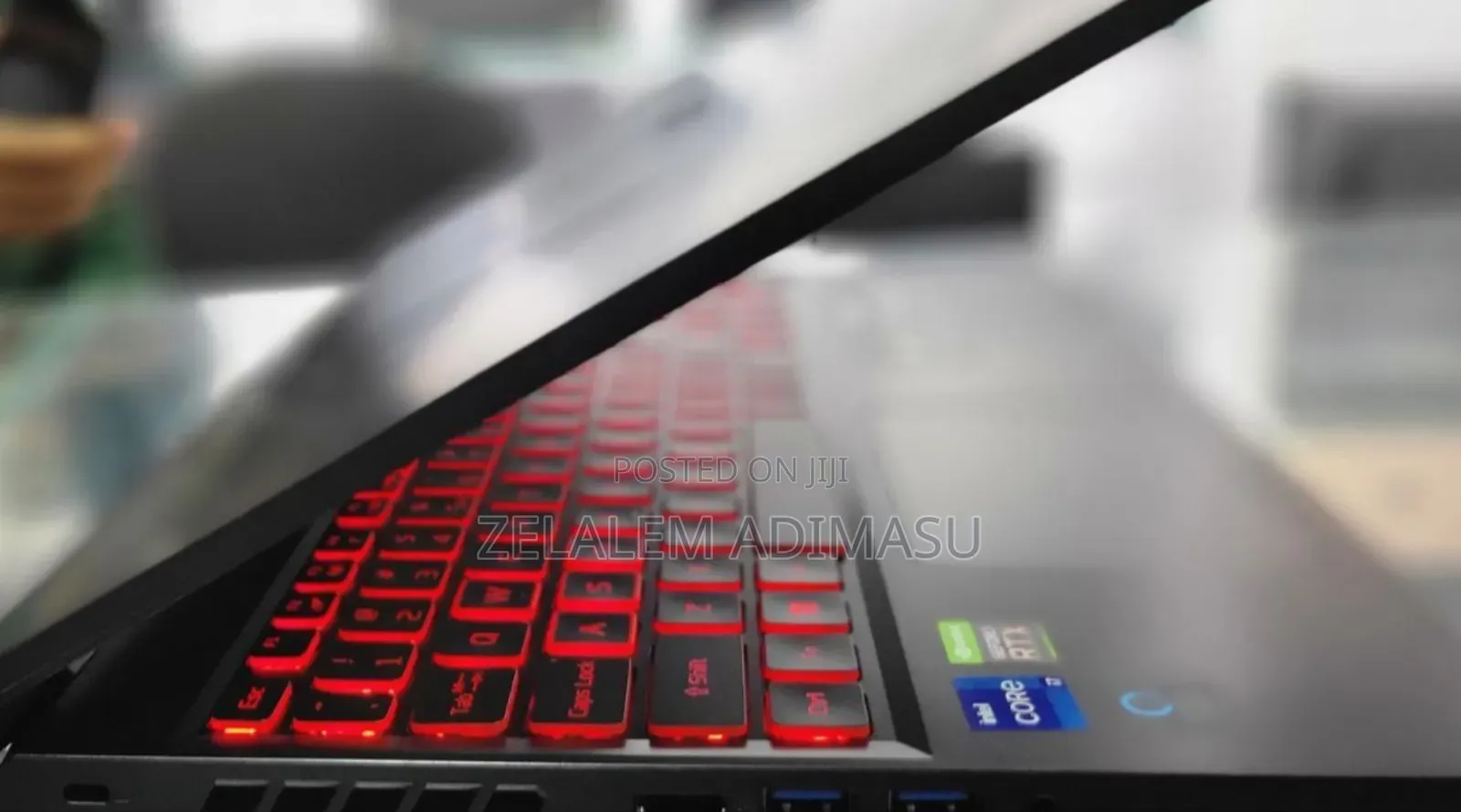 New Laptop Acer Nitro 5 16GB Intel Core I7 SSD 512GB