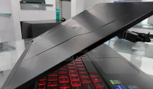 New Laptop Acer Nitro 5 16GB Intel Core I7 SSD 512GB