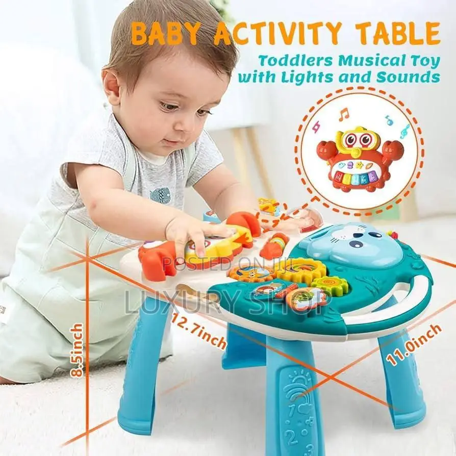 2 in 1 Baby Multifunktional Walker