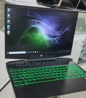 New Laptop HP Pavilion Power 15 8GB Intel Core I5 SSD 512GB