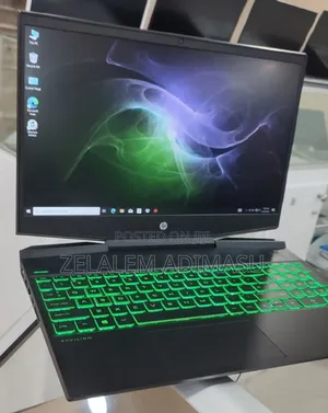 New Laptop HP Pavilion Power 15 8GB Intel Core I5 SSD 512GB