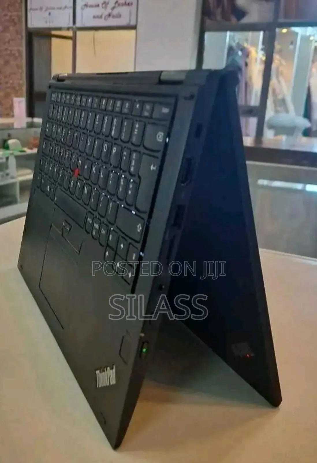 New Laptop Lenovo ThinkPad Yoga 370 8GB Intel Core I7 SSD 512GB