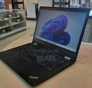 New Laptop Lenovo ThinkPad Yoga 370 8GB Intel Core I7 SSD 512GB