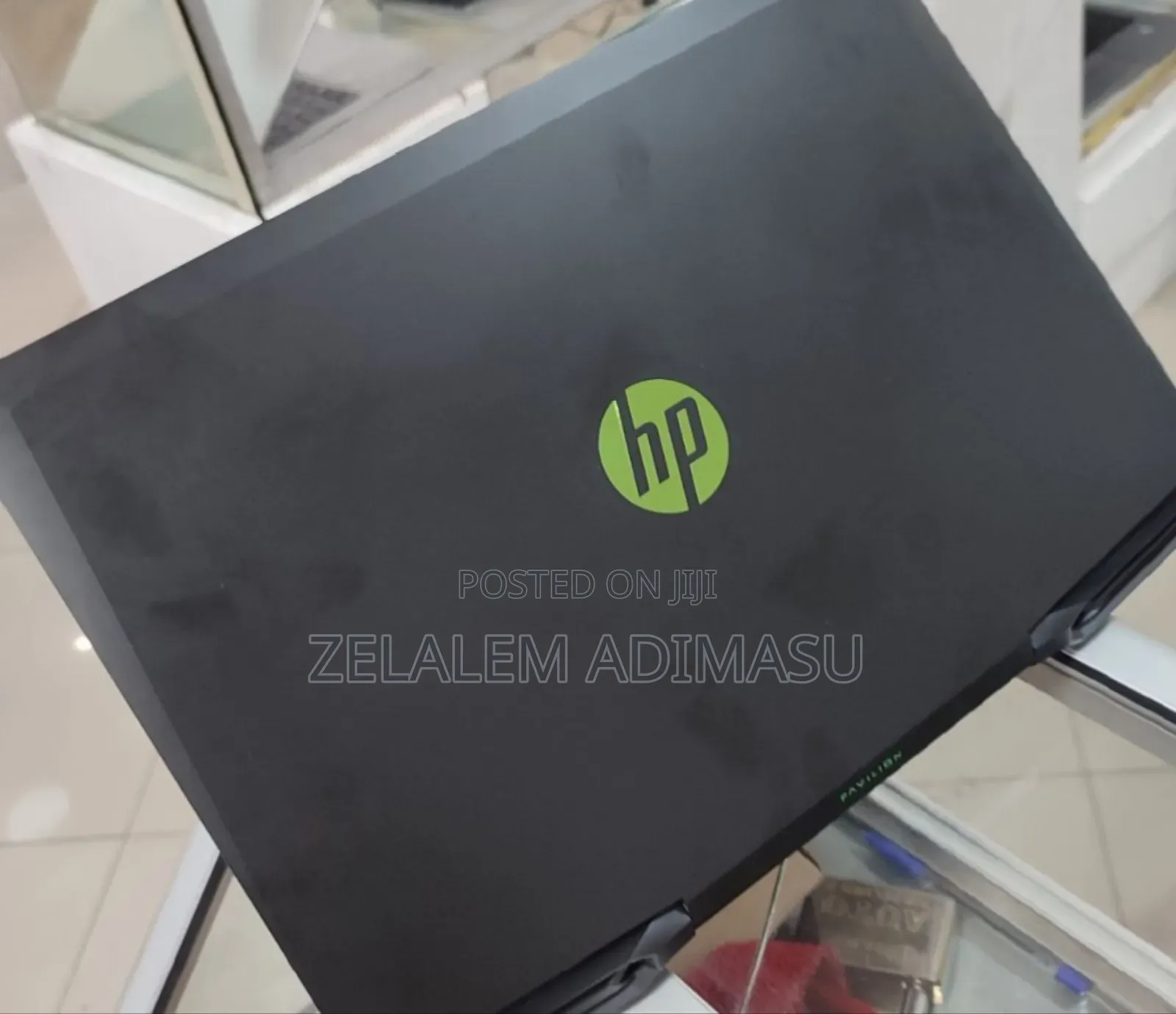 New Laptop HP Pavilion Power 15 8GB Intel Core I5 SSD 512GB