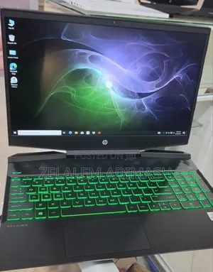 New Laptop HP Pavilion Power 15 8GB Intel Core I5 SSD 512GB