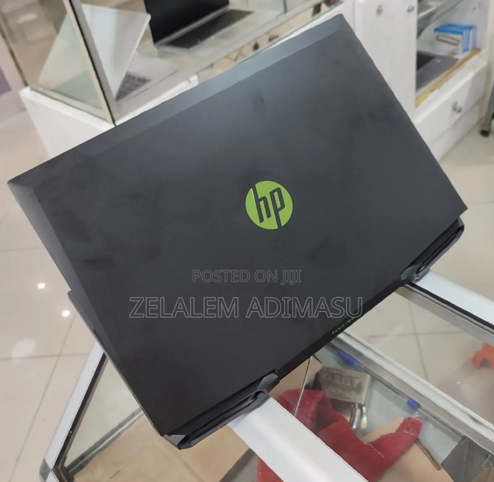 New Laptop HP Pavilion Power 15 8GB Intel Core I5 SSD 512GB