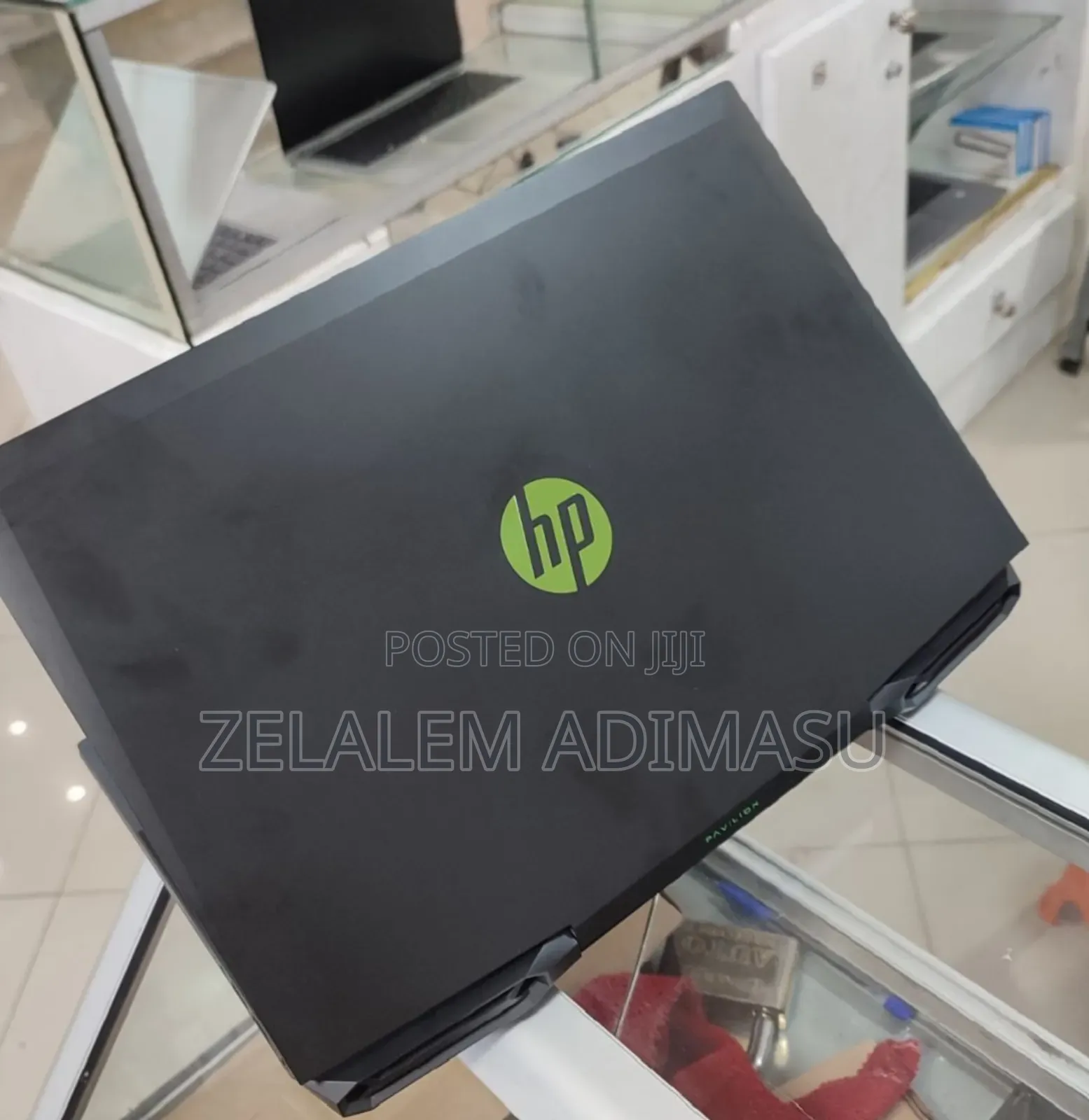 New Laptop HP Pavilion Power 15 8GB Intel Core I5 SSD 512GB